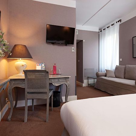 Best Western Brittany La Baule Centre Exterior foto