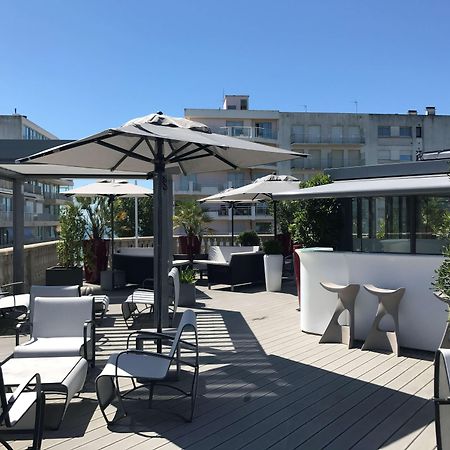Best Western Brittany La Baule Centre Exterior foto