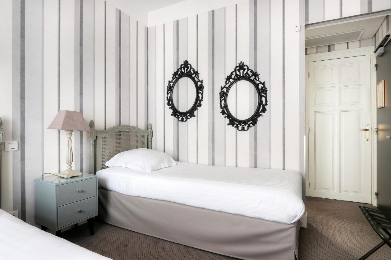 Best Western Brittany La Baule Centre Exterior foto
