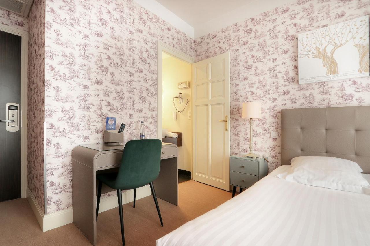 Best Western Brittany La Baule Centre Exterior foto