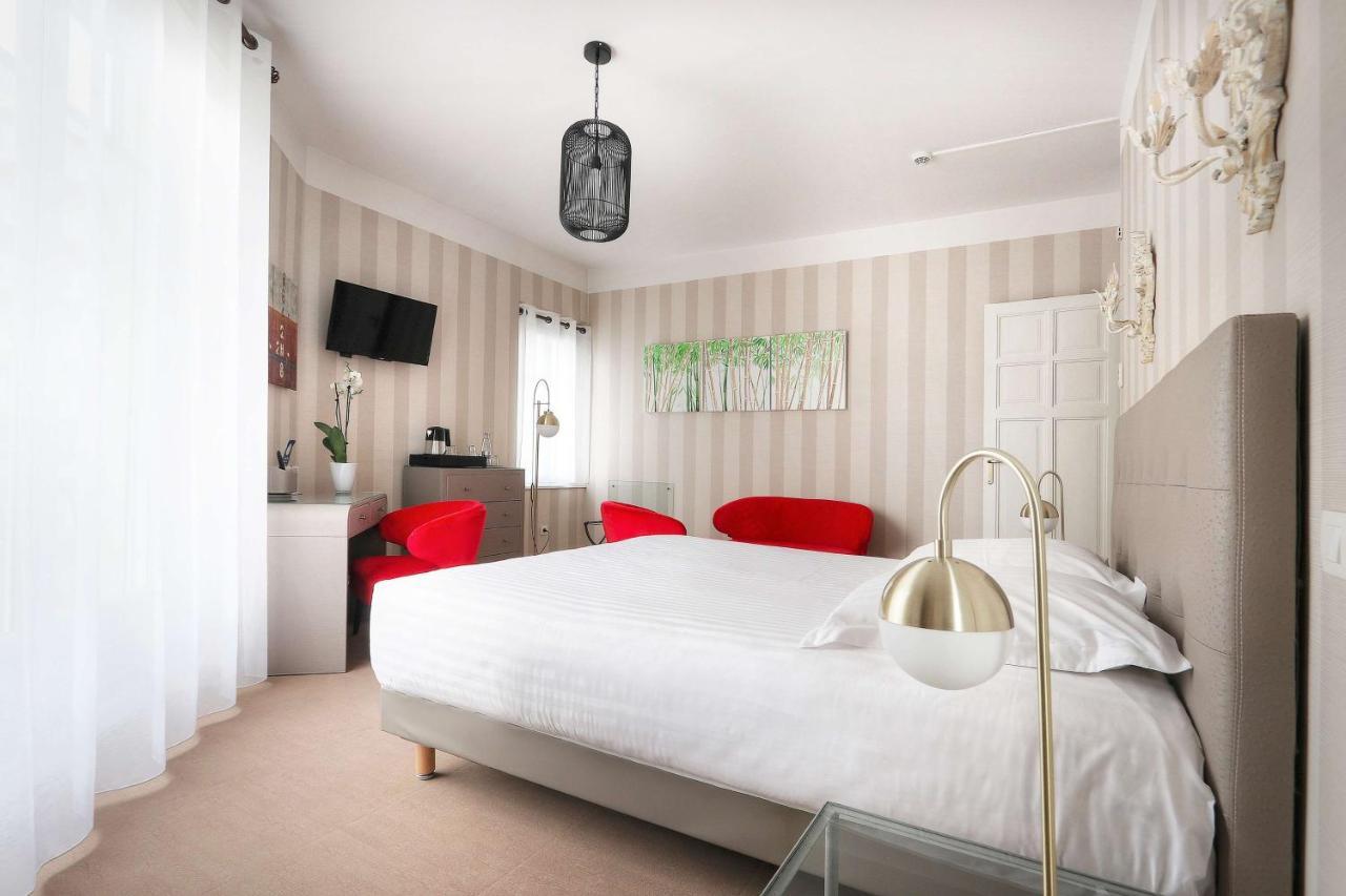 Best Western Brittany La Baule Centre Exterior foto