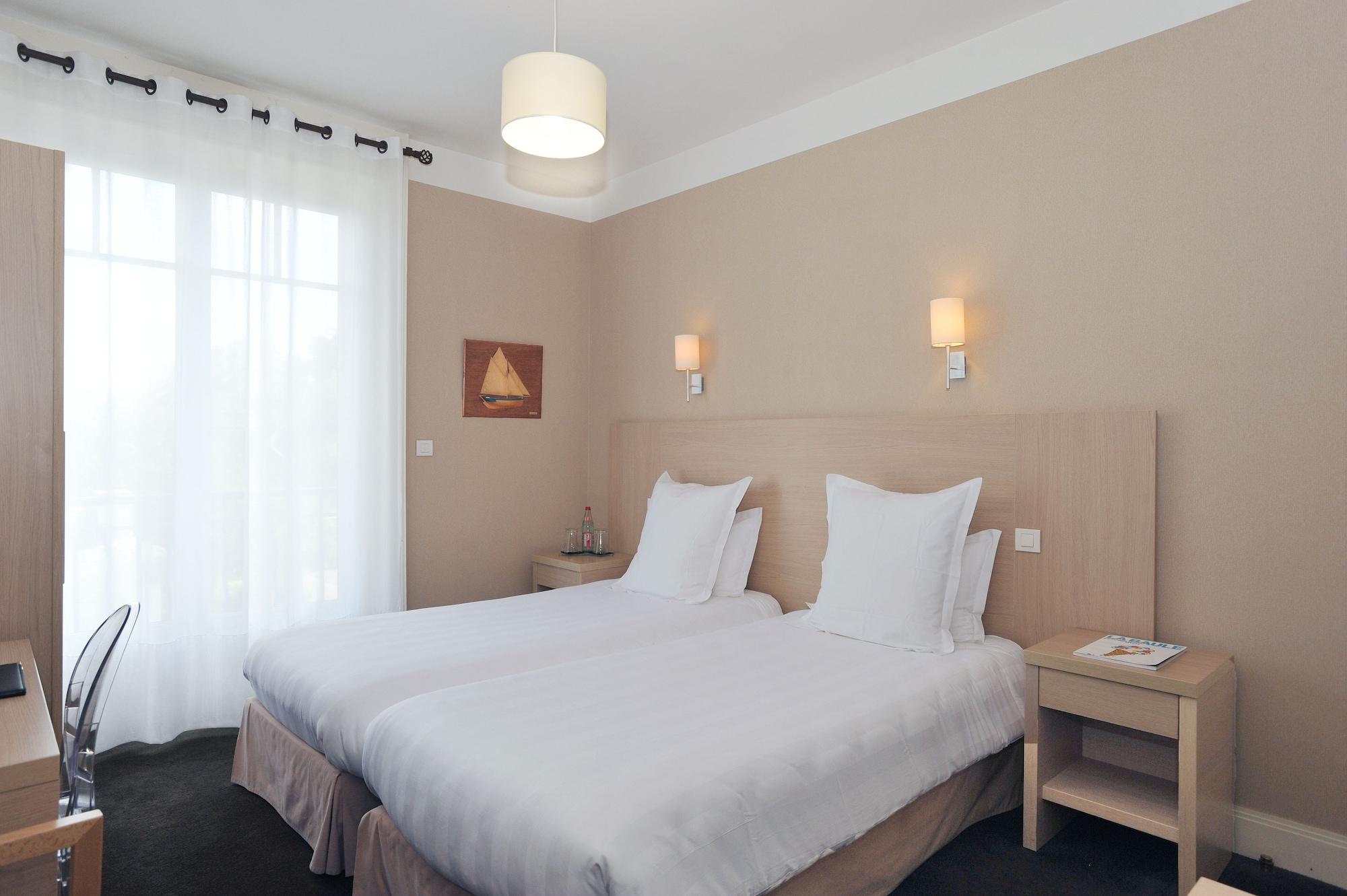 Best Western Brittany La Baule Centre Exterior foto