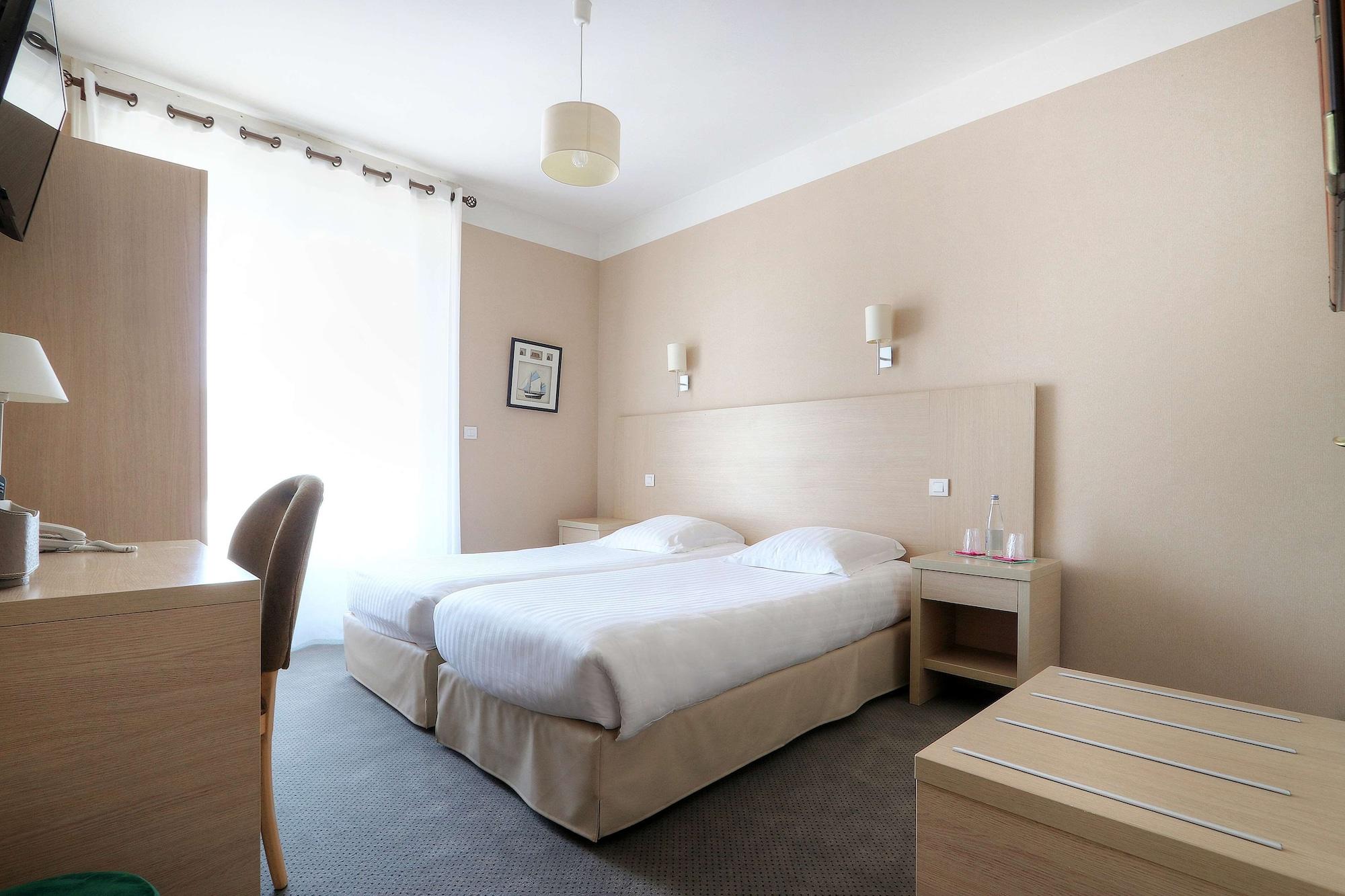 Best Western Brittany La Baule Centre Exterior foto