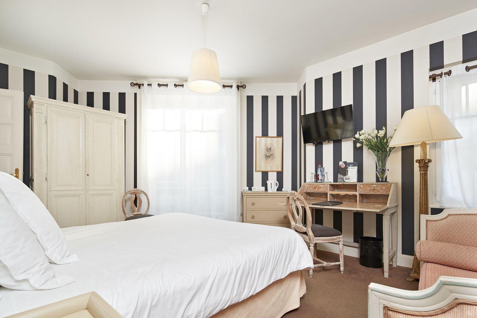 Best Western Brittany La Baule Centre Exterior foto