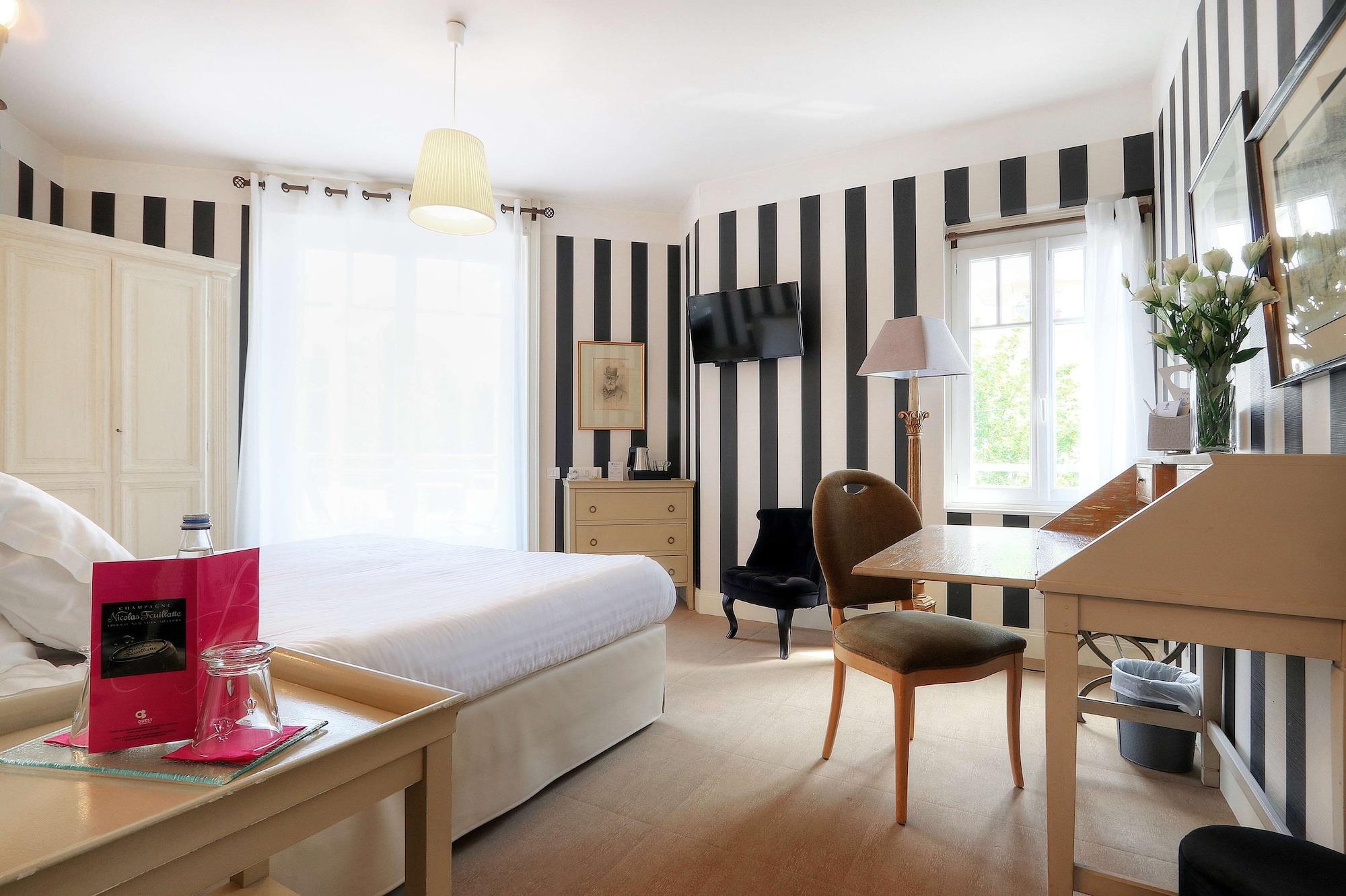 Best Western Brittany La Baule Centre Exterior foto