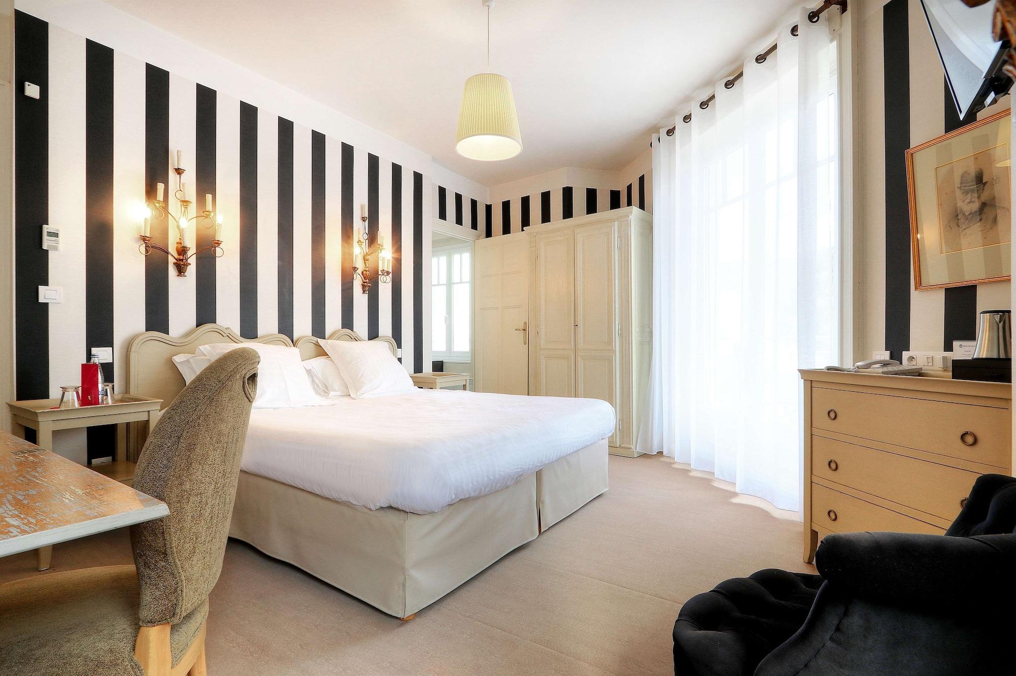 Best Western Brittany La Baule Centre Exterior foto