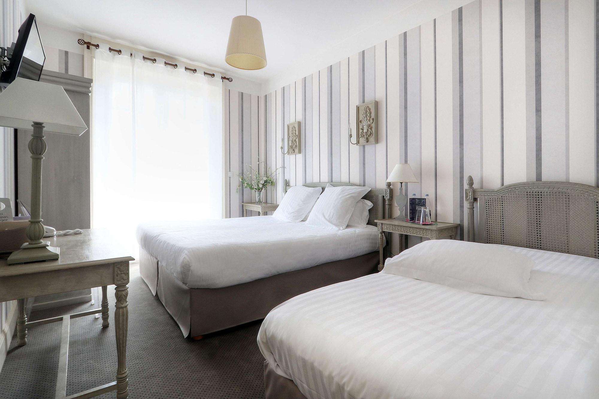 Best Western Brittany La Baule Centre Exterior foto