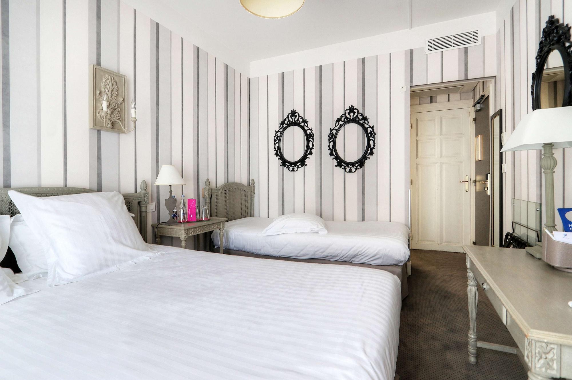 Best Western Brittany La Baule Centre Exterior foto