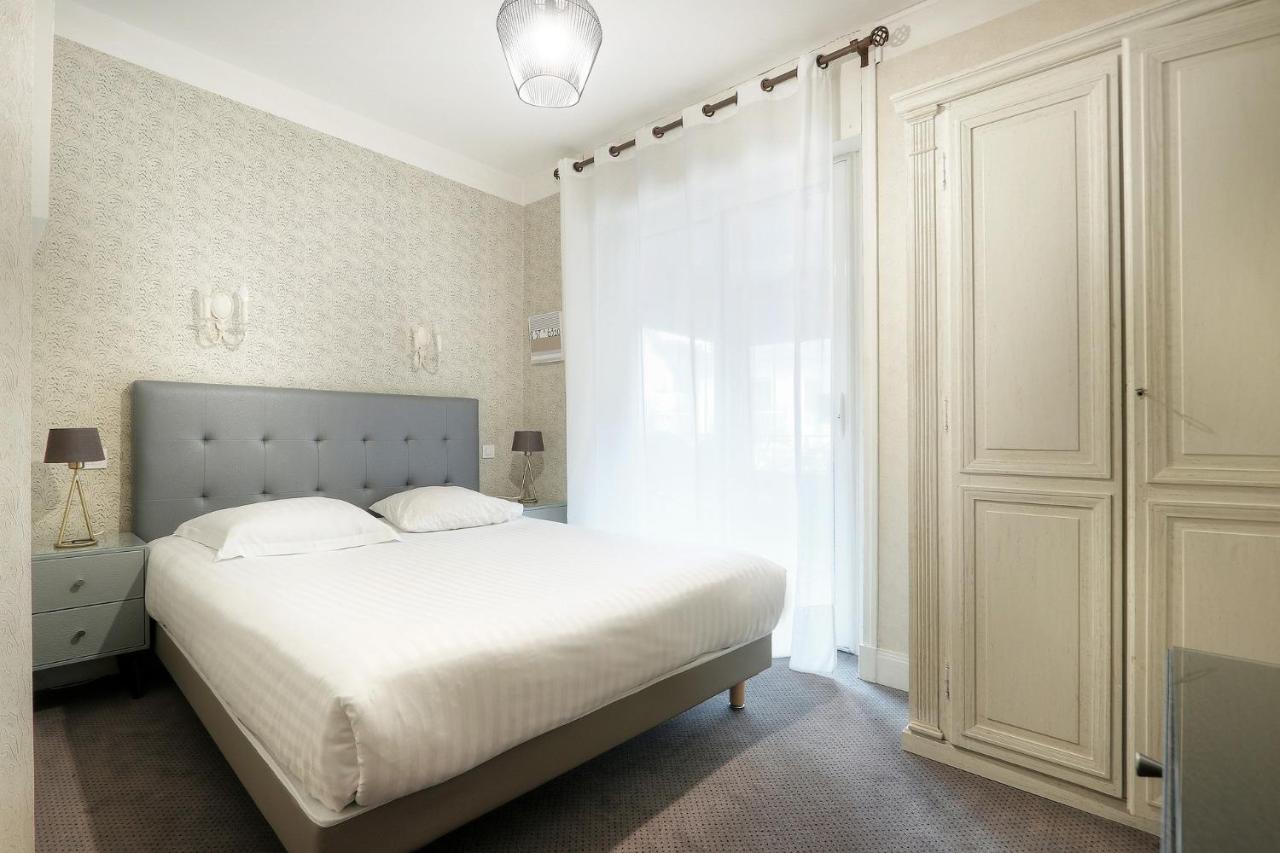 Best Western Brittany La Baule Centre Exterior foto