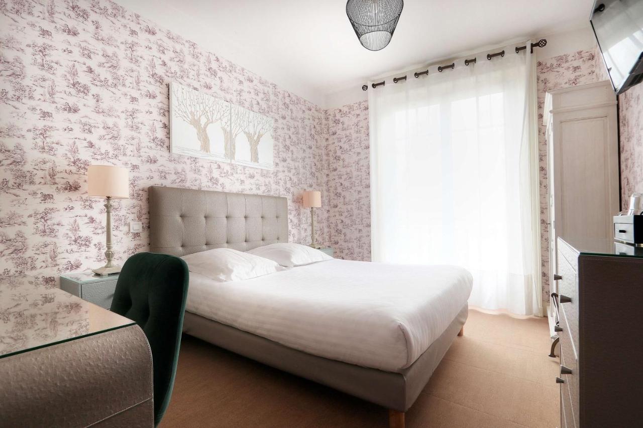 Best Western Brittany La Baule Centre Exterior foto