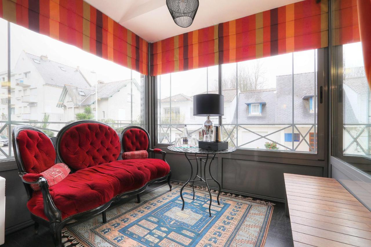 Best Western Brittany La Baule Centre Exterior foto