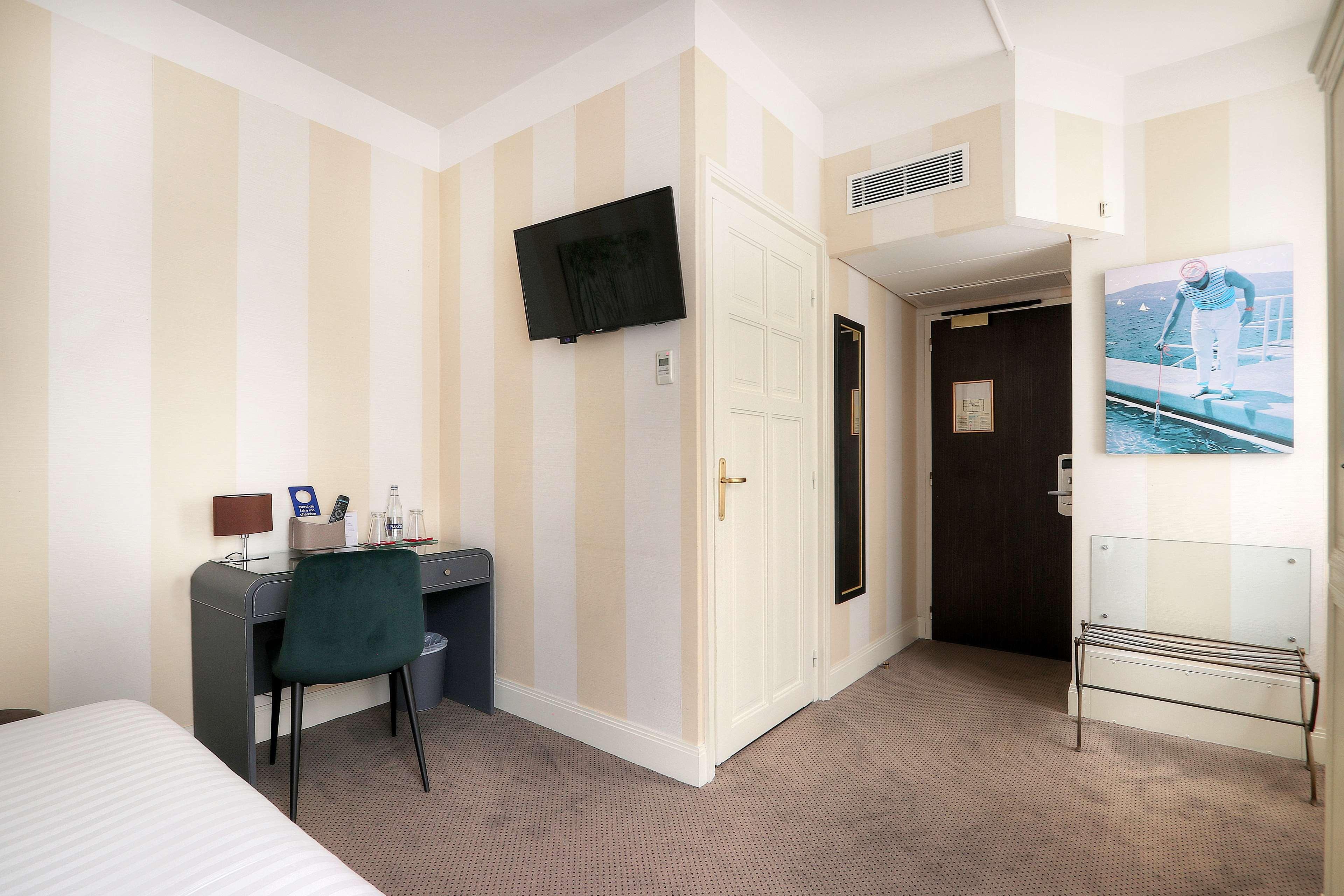 Best Western Brittany La Baule Centre Exterior foto