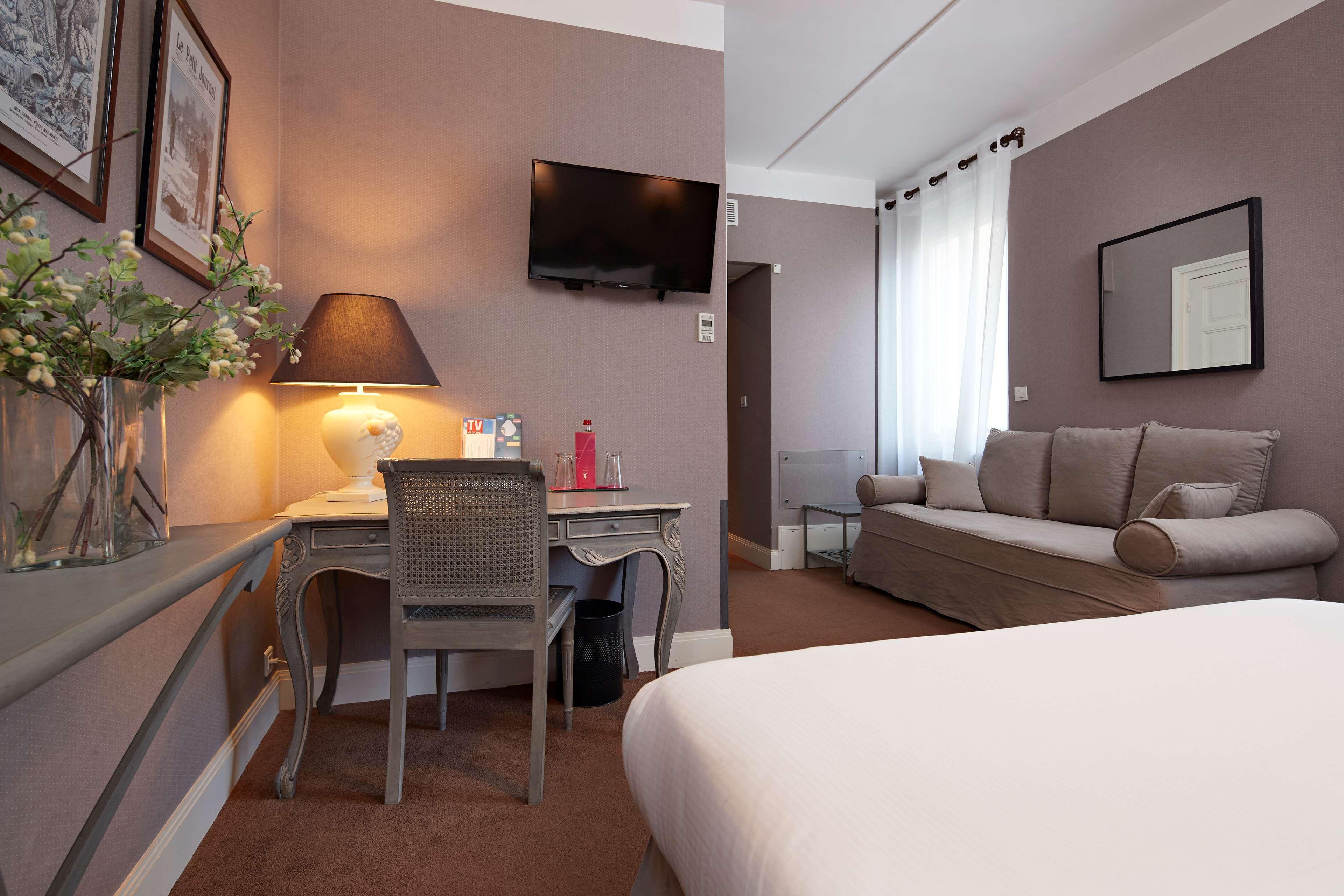Best Western Brittany La Baule Centre Exterior foto