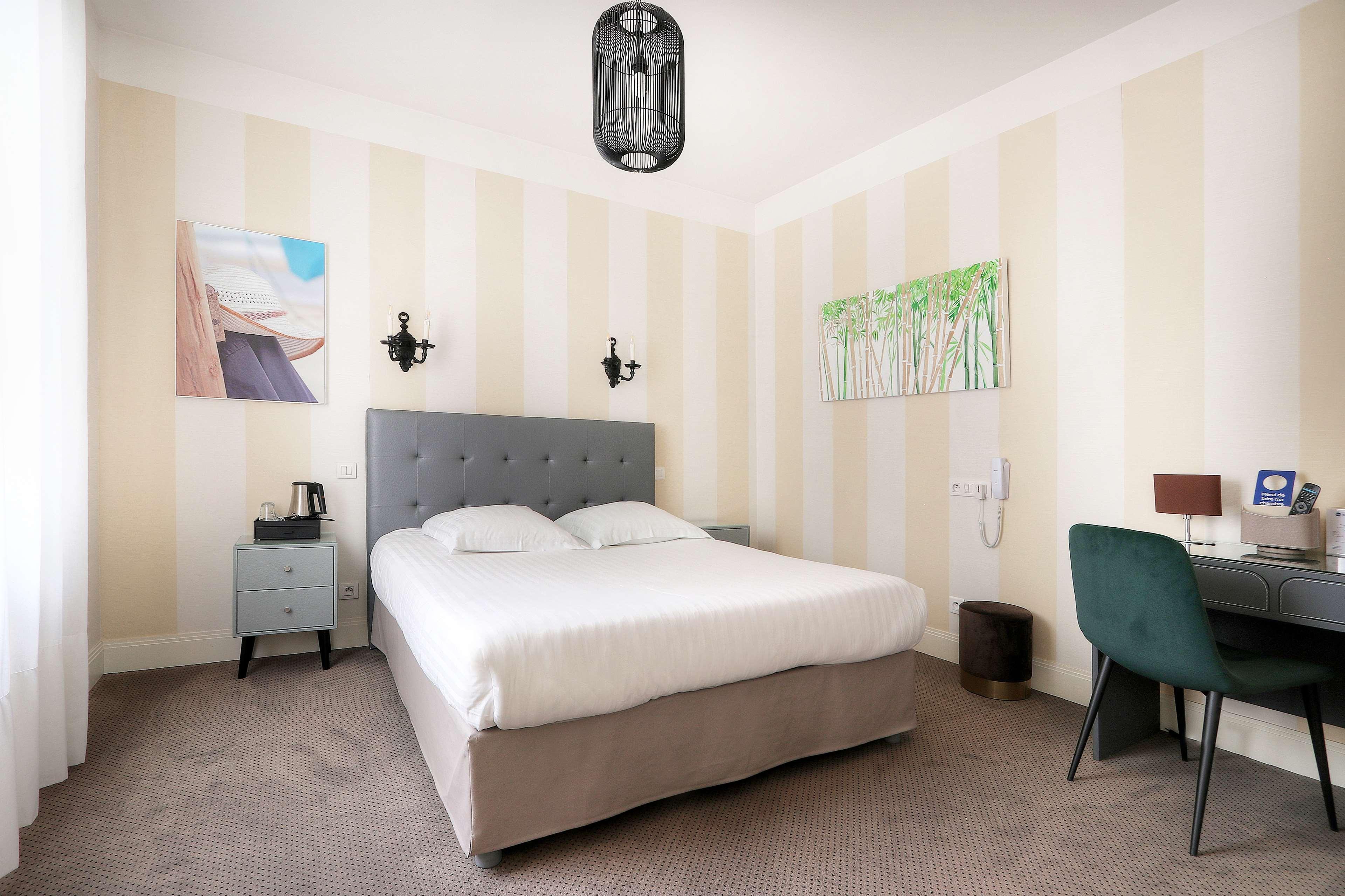 Best Western Brittany La Baule Centre Exterior foto