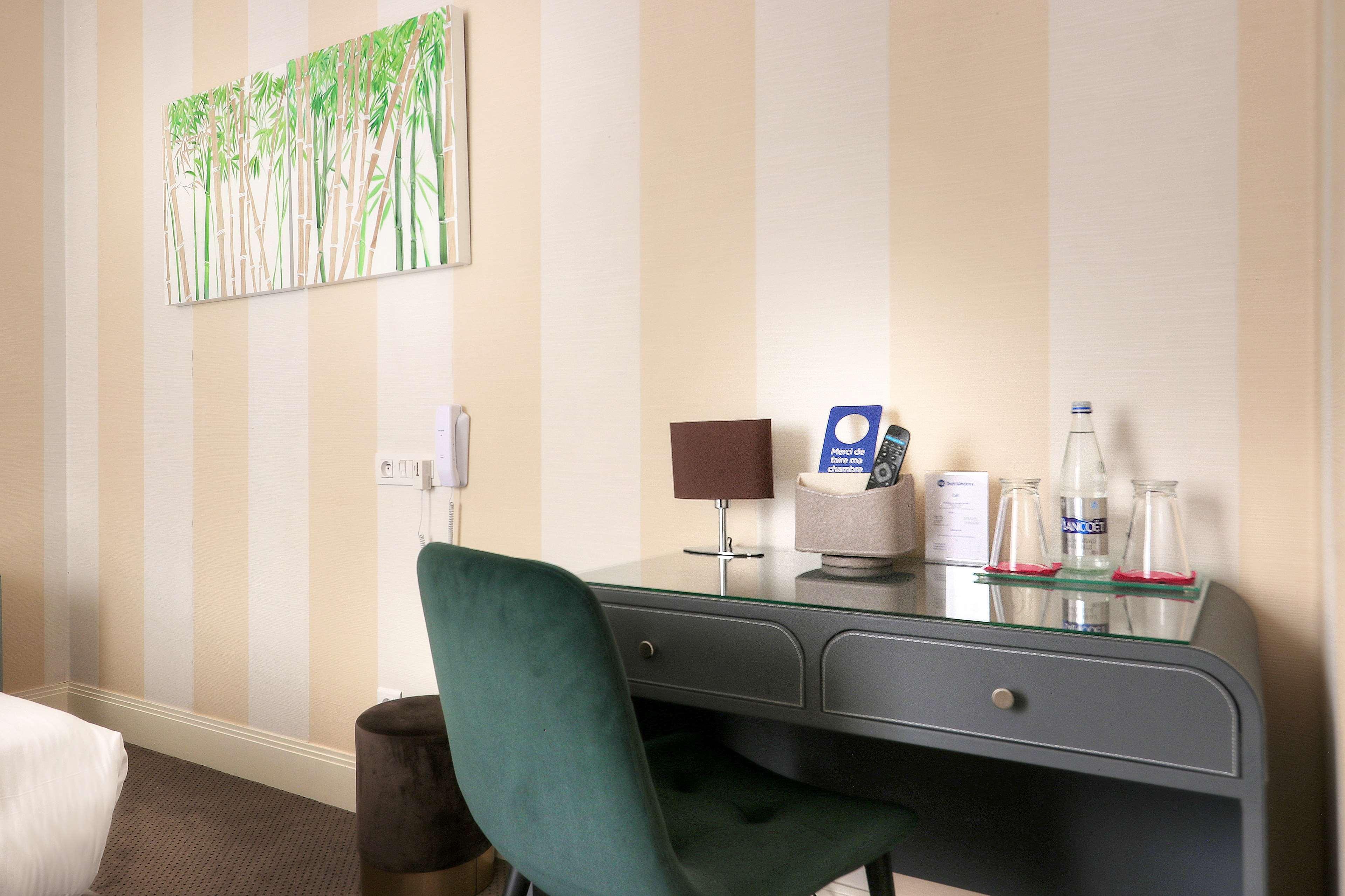 Best Western Brittany La Baule Centre Exterior foto