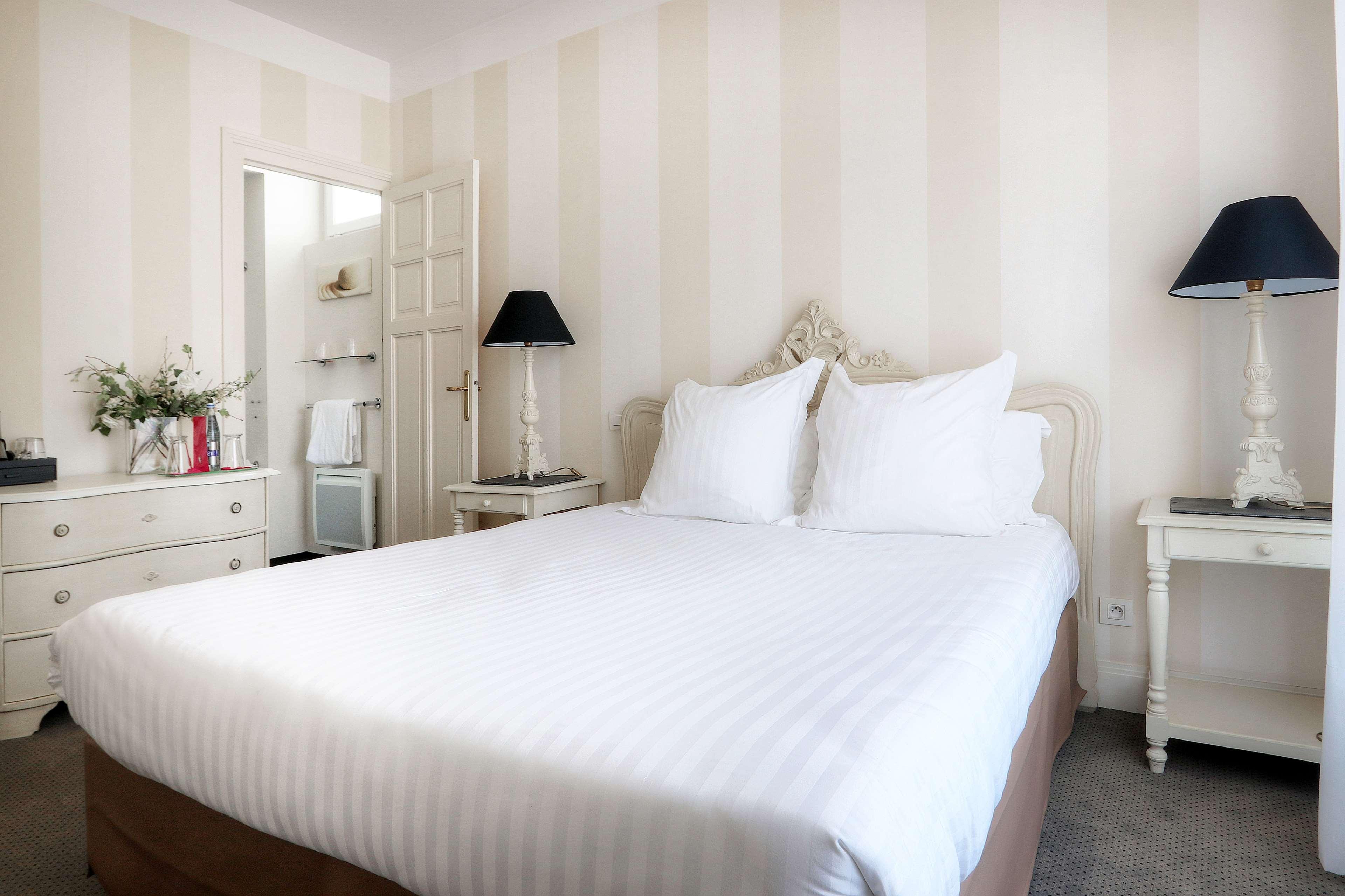 Best Western Brittany La Baule Centre Exterior foto