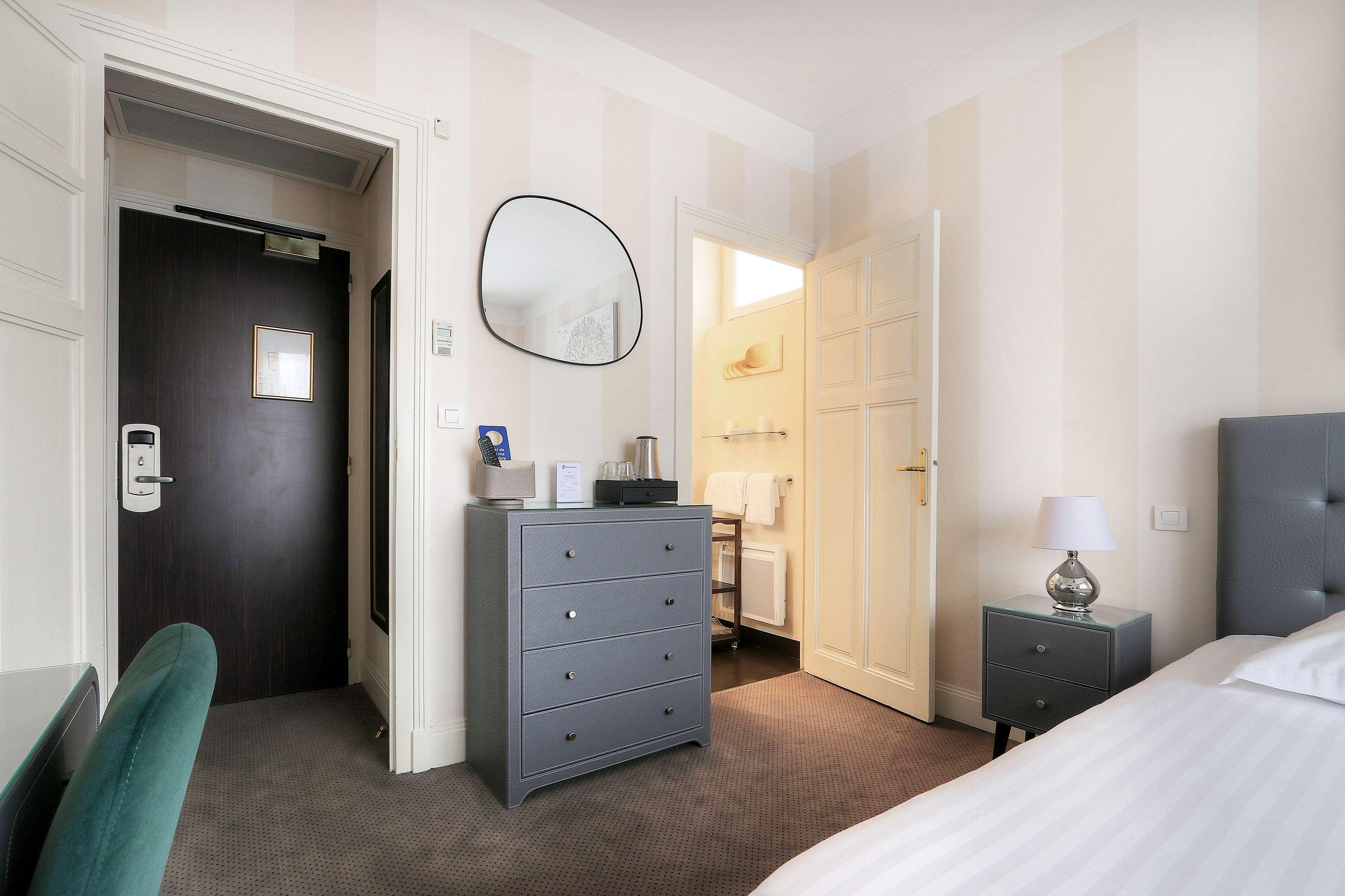 Best Western Brittany La Baule Centre Exterior foto