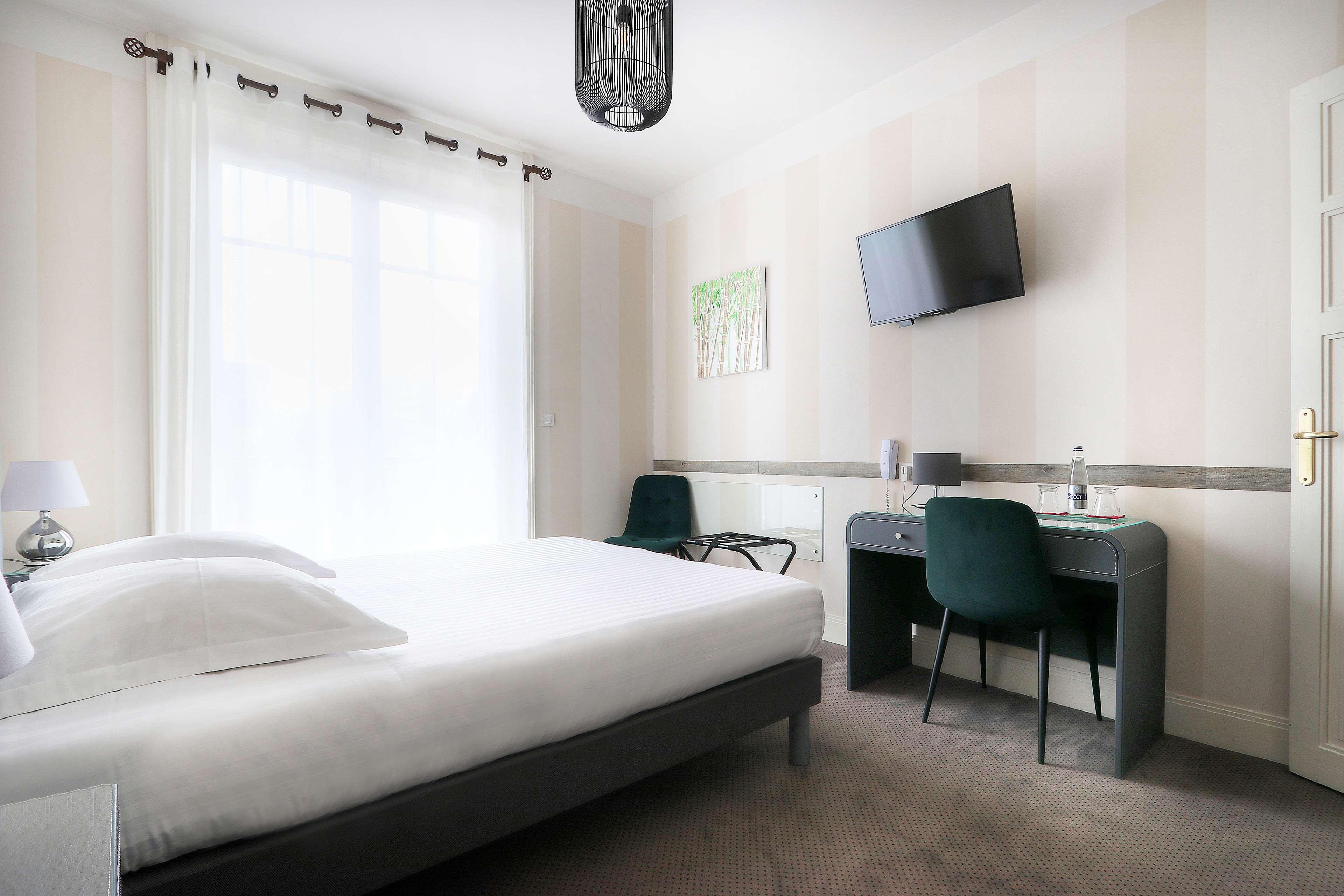 Best Western Brittany La Baule Centre Exterior foto