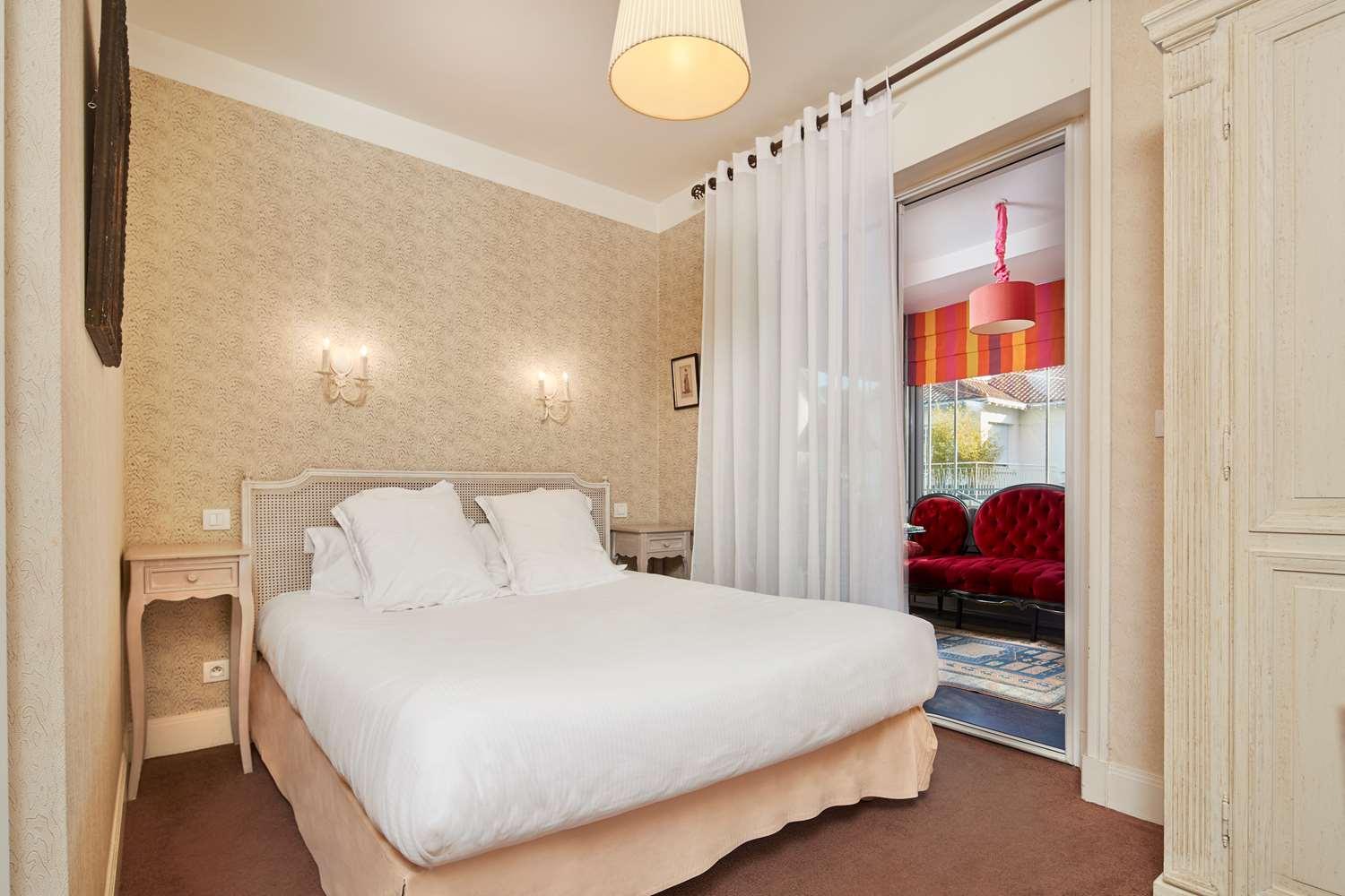 Best Western Brittany La Baule Centre Exterior foto