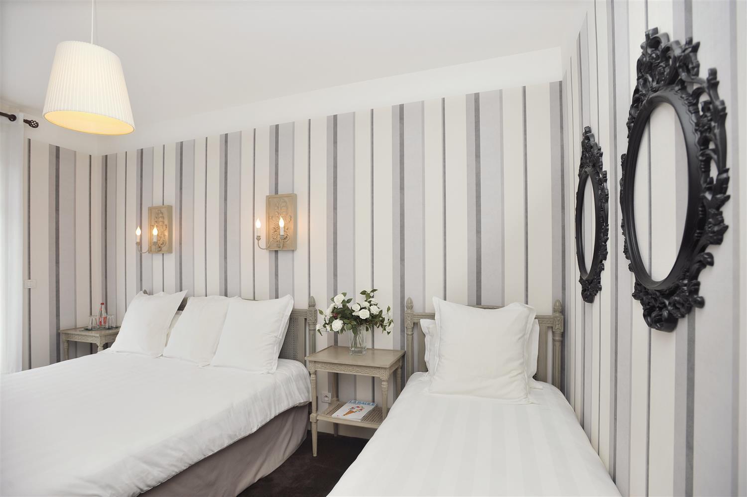 Best Western Brittany La Baule Centre Exterior foto