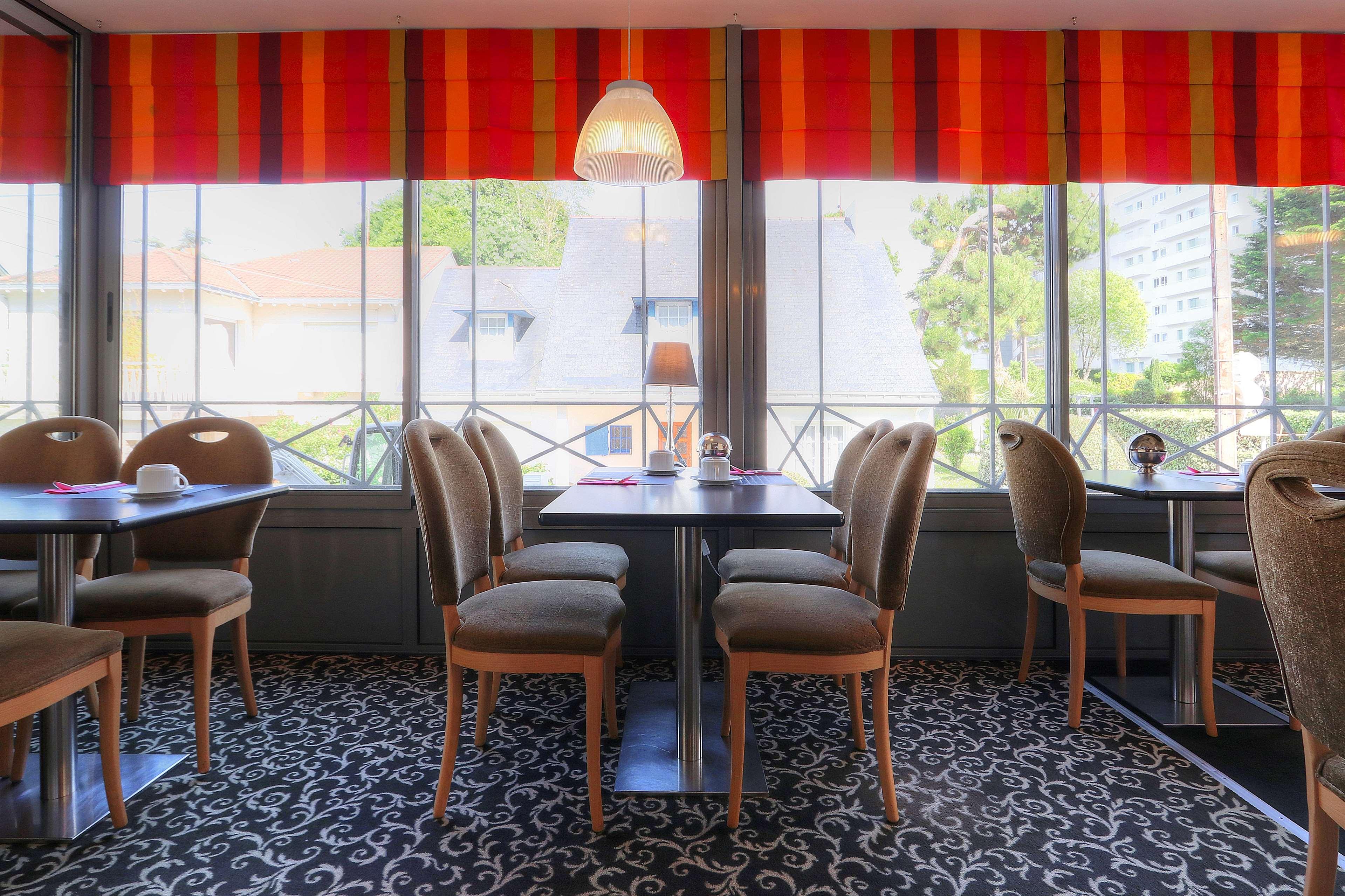 Best Western Brittany La Baule Centre Exterior foto