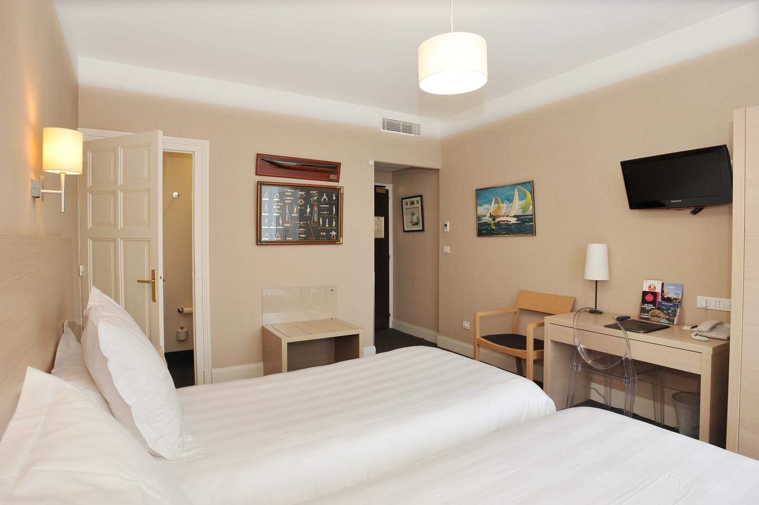 Best Western Brittany La Baule Centre Exterior foto