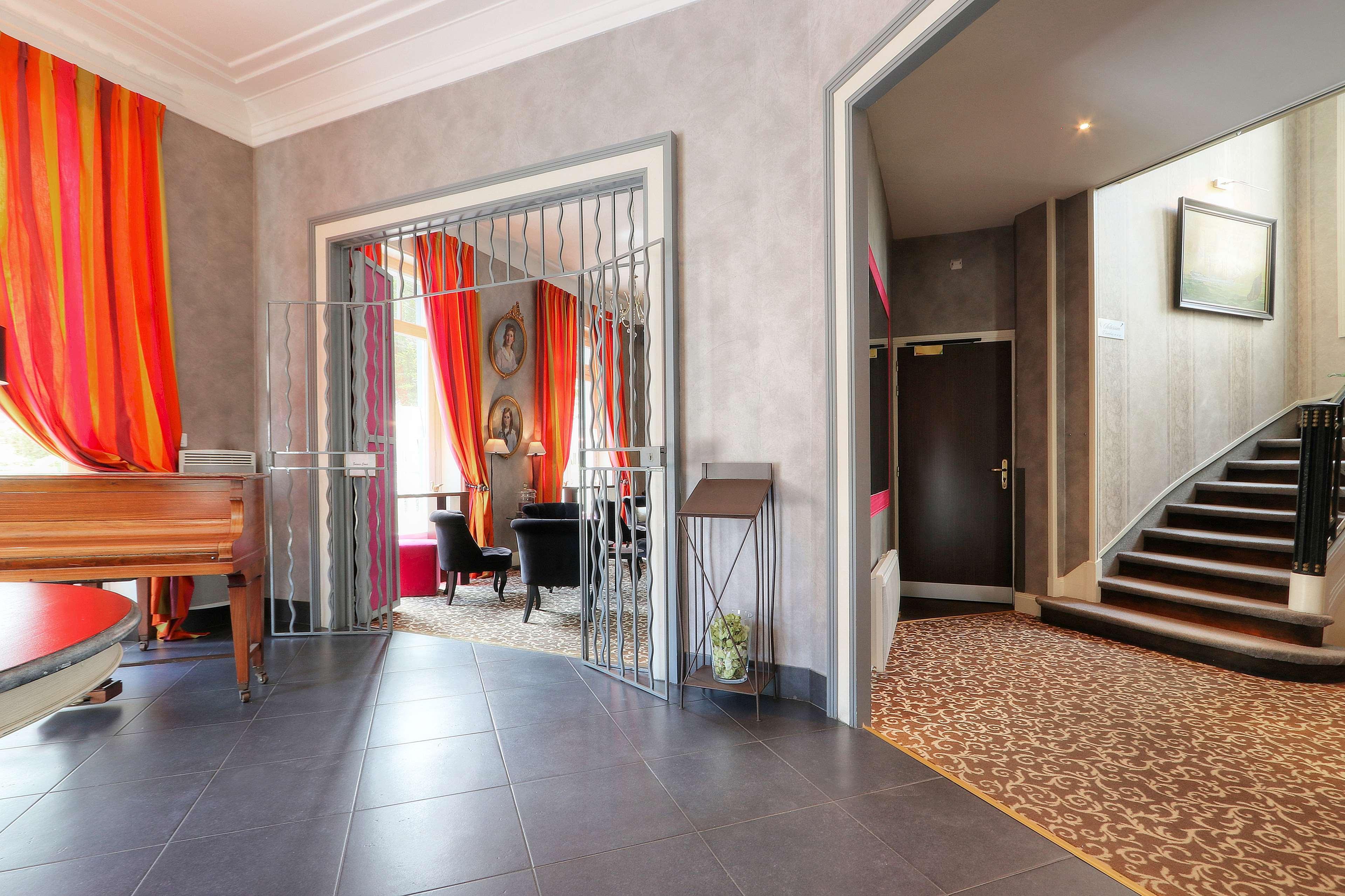 Best Western Brittany La Baule Centre Exterior foto