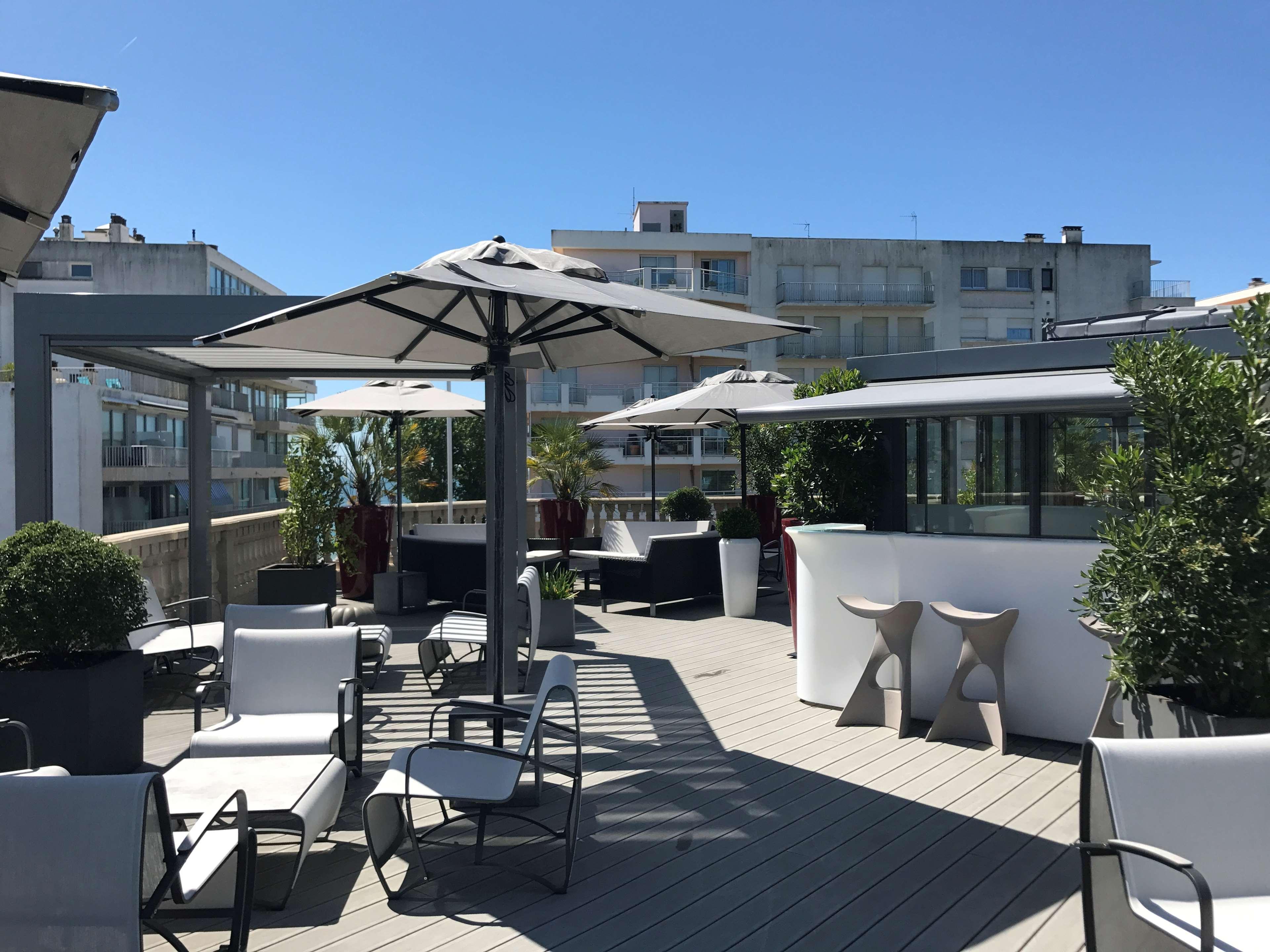 Best Western Brittany La Baule Centre Exterior foto
