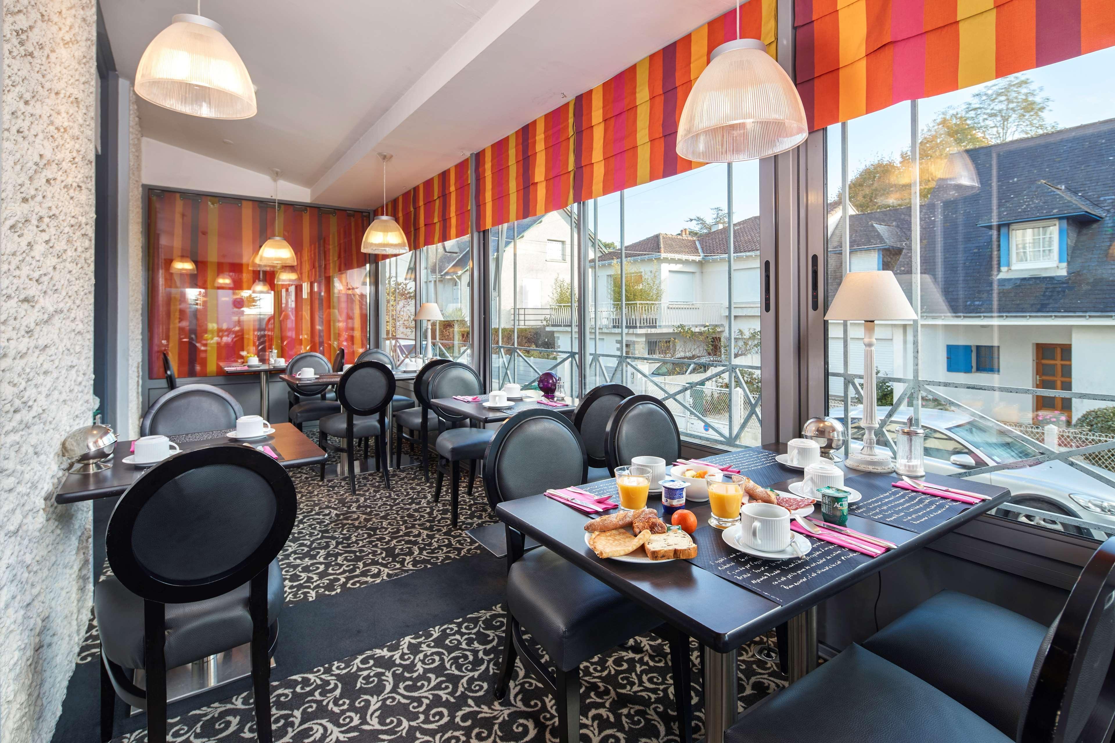 Best Western Brittany La Baule Centre Exterior foto