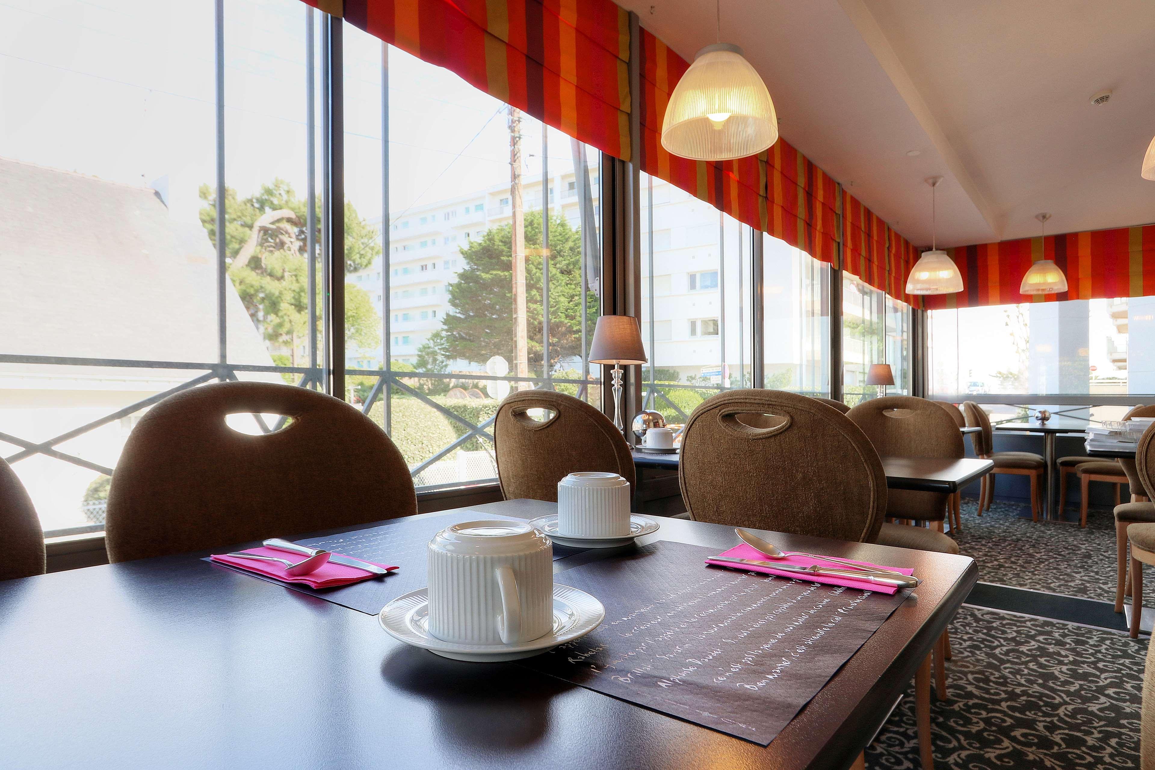 Best Western Brittany La Baule Centre Exterior foto