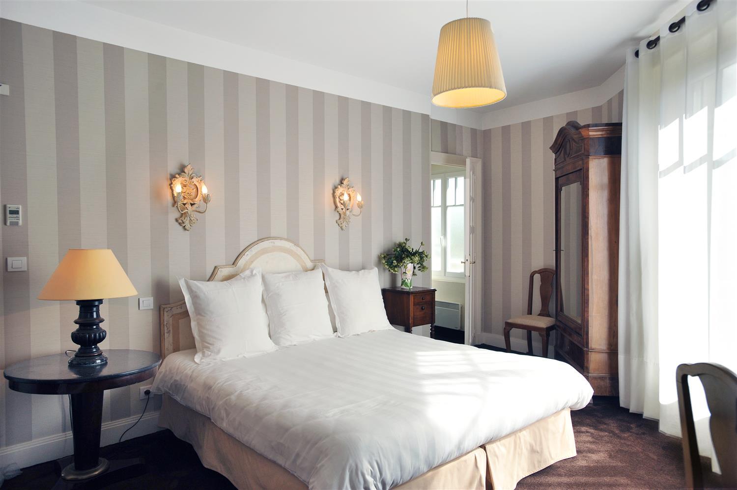 Best Western Brittany La Baule Centre Exterior foto