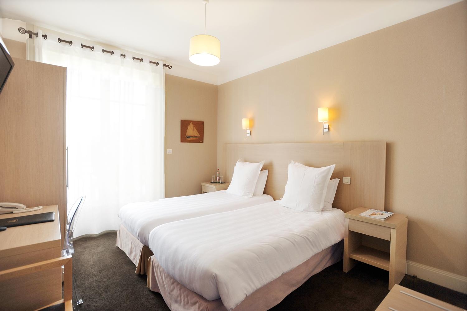 Best Western Brittany La Baule Centre Exterior foto